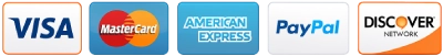 Card brands accepted at the seller's checkout